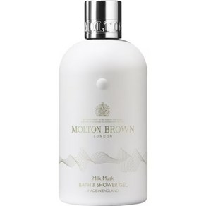 몰튼브라운 MOLTON BROWN 밀크 머스크 샤워젤, 1개