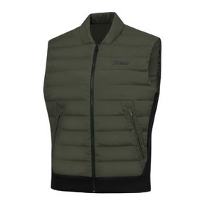 [타이틀리스트] 골프조끼 CQK TKPMD3403-54 LIGHTWEIGHT DOWN VEST