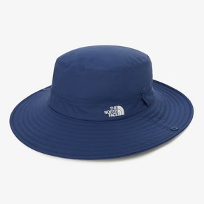 매장판 노스페이스 드라이벤트 햇 등산 모자 자외선차단 딥 블루 NE3HR04C, XL, 딥블루