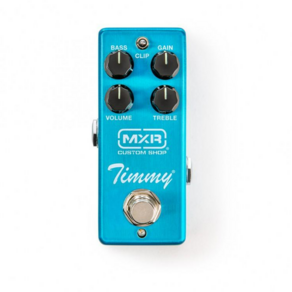 DUNLOP 던롭 MXR TIMMY OD 티미 오버드라이브 (CSP027), 1개