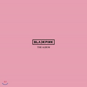 [CD] 블랙핑크 (BLACKPINK) - BLACKPINK 1st FULL ALBUM [THE ALBUM] [Vesion #2] : *YES24 특전 미니포스터 증정 종료*