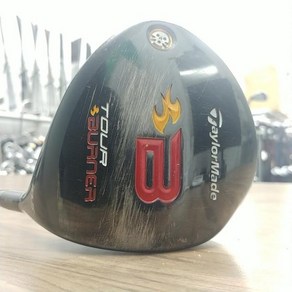 중고 테일러메이드 투어 버너 TOUR BURNER 10.5도 드라이버 C 50g S