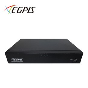 이지피스 ERD-0451HS-X1 4채널 하이브리드 녹화기 200만화소 올인원+IP카메라 지원 6 CH DVR 매장 상가빌딩 아파트 빌딩 병원 매장 학교 공공시설 농장, 본제, 1개