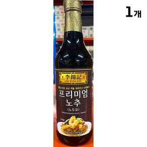 [체리쥬니] 이금기 노두유 프리미엄 중식용 500ml_ 20250403_EF, 1개, 500ml