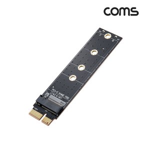 M.2 NVMe to PCI-E 1x 변환 어댑터 SW522