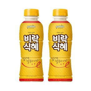 팔도 비락 식혜 500ml 2개세트2452386