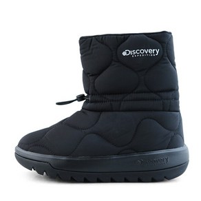 디스커버리 레스터 QT 부츠 DXSH6122N-BKS (DISCOVERY LEICESTER QT BOOTS)