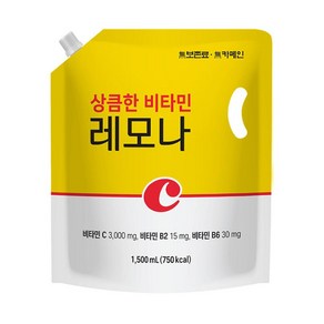 레모나에이드, 2개, 1.5L