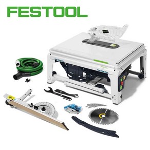 [FESTOOL] 페스툴 테이블쏘 TKS 80 EBS KR (575788), 1개