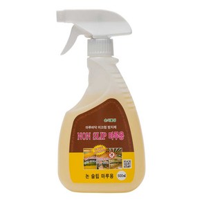 논슬립큐 마루바닥 미끄럼방지제 500ml, 1개, 논슬립큐 500ml