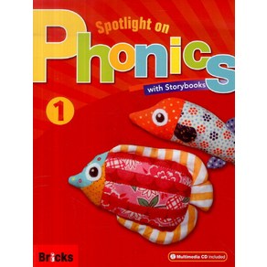 Spotlight on Phonics 1 Set