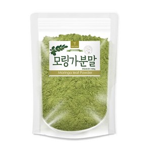 퓨어영 모링가 분말 가루 500g, 1개