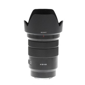 소니 알파 줌렌즈 E PZ 18-105mm F4 G OSS SELP18105G