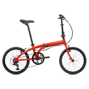 [TERN] 턴 B7 [무광레드화이트] RED, 무광레드화이트, 1개