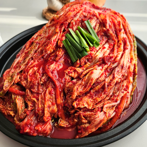 갓 담궈 바로먹는 미친 매운김치, 1개, 10kg