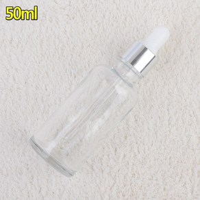 [1+1+1]3개세트스포이드 유리 공병 50ml, 3개