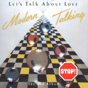 [CD] Moden Talking - Let's Talk About Love