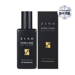 [닥터방기원] 지노 모공 케어 올인원 200ml, 1개