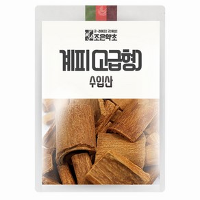 조은약초 계피 고급형, 400g, 1개