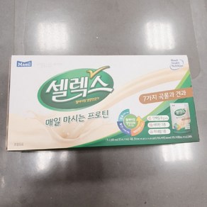 매일 셀렉스 매일 마시는 프로틴 125ml x 14입, 14개