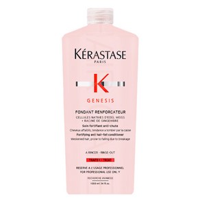 케라스타즈 제네시스 수엥 1000ml+펌프 풍성한 모발볼륨, 1개, 1L