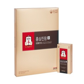 정관장 홍삼진황 50mlx30포 30일분