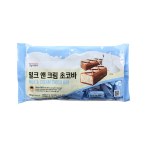 홈플러스시그니처 밀크 크림 초코바, 500g, 1개