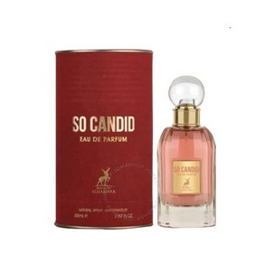 Maison Alhambra 여자 So Candid 오드퍼퓸 85ml 향수