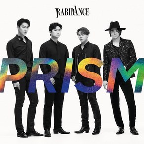 [CD] 라비던스 (RabidAnce) - 미니 1집: 프리즘