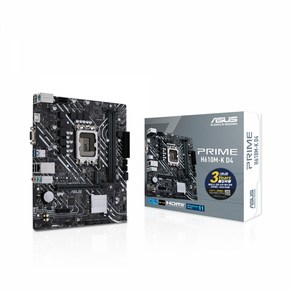 ASUS PRIME H610M-K D4