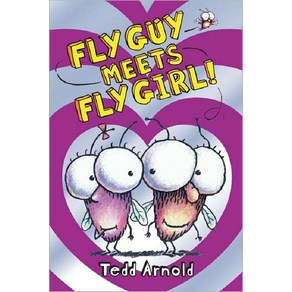 Fly Guy 8: Fly Guy Meets Fly Girl