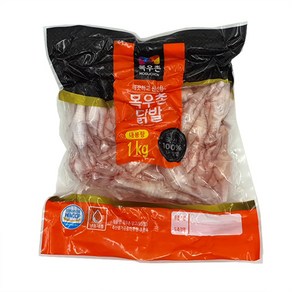 [농협하나로마트] 목우촌 닭발 1kg, 1개