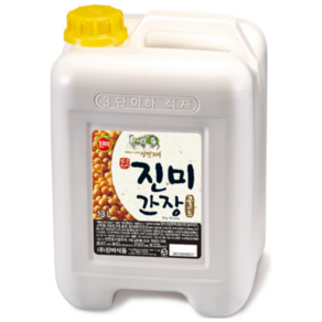 간장 골드 13L 진미, 1개