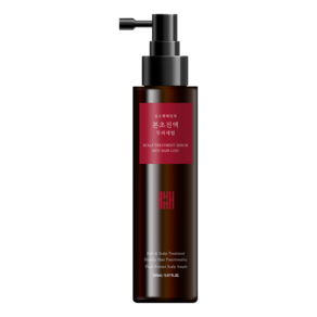 김소형헤밀레 두피케어 탈모 증상 완화 본초진액 두피 세럼 헤어토닉, 1개, 150ml