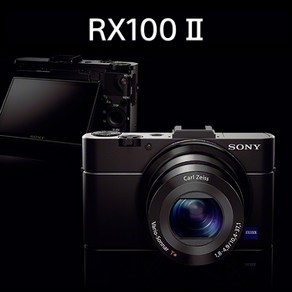 소니 정품 RX100M2 칼자이스렌즈 WiFi 하이엔드 [16GB 포함] k, 단품