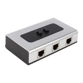 강원전자 넷메이트 NM-URS21 랜 선택기 (RJ45 2 1)