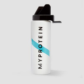 마이프로틴 하이제닉 워터 보틀 Mypotein Hybid 물통 1000ml, A, 1개