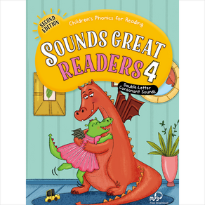 Sounds Geat Reades 4, Compass Publishing