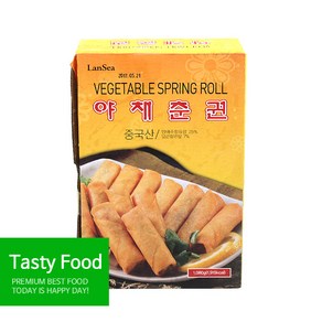 (무)(냉동)랜시푸드 야채춘권(냉동 1.08Kg