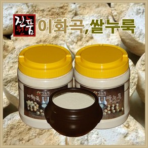 장녹원 진품이화곡 쌀누룩, 1개, 1kg