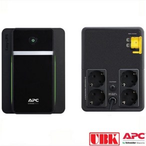 APC UPS BVX1200LI-GR/1200VA 650W, 1개