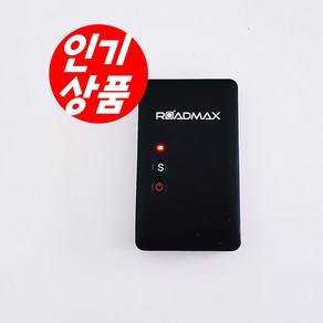 로드맥스 유니크 한달사용 GPS 위치추적기, 베이직S+자석4개, 1개