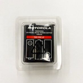 모토로라 생활무전기 T62 T82 T82EX T92H2O 전용 1300mAh 고용량배터리 PMNN4555AR