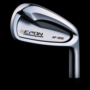 [병행수입] 에폰 AF-306 아이언 세트 EPON AF306, KBS TOUR C-TAPER S 110g, 6아이언