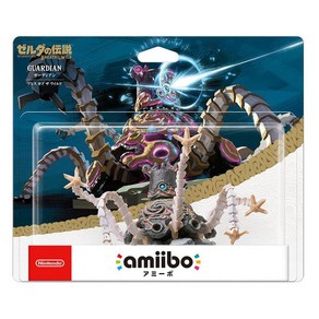 [닌텐도] [amiibo] 가디언