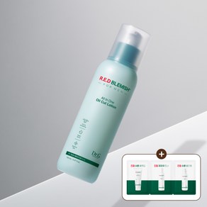 닥터지 레드 블레미쉬 포 맨 올인원 오일 컷 로션 150mL, FREE, 1개