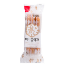 삼립 미니꿀 약과, 70g, 1개