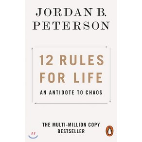 12 Rules fo Life : An Antidote to Chaos, Penguin Goup USA