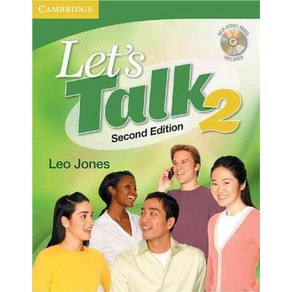 Lets Talk 2:Studen't Book, Cambidge Univesity Pess