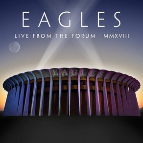 CD 이글스 The Eagles Live fom the -Digi-